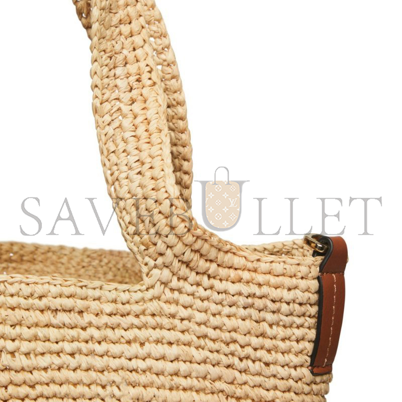 LOEWE RAFFIA STRAW WOVEN BAG A685453X07 (30*30*8cm)